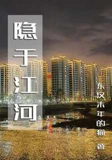 隱於江河 封面