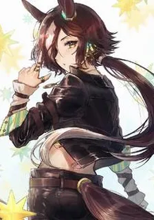 轉生東京做賽馬娘 封面