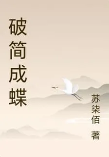 破簡成蝶 封面