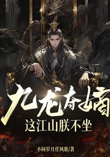 九龍奪嫡，這江山朕不坐 封面
