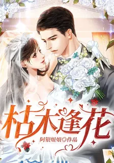 枯木逢花 封面