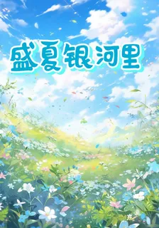 盛夏銀河裏 封面