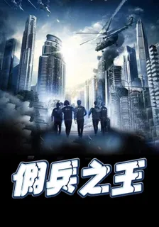 傭兵之王 封面