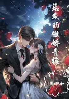 總裁的傲嬌青梅 封面