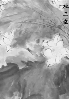 杜三空 封面