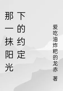 那一抹陽光下的約定 封面