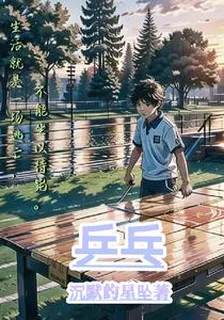 乒乓！ 封面