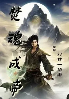 焚魂成帝 封面