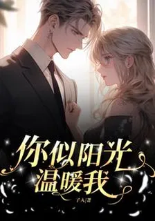 你似陽光溫暖我 封面