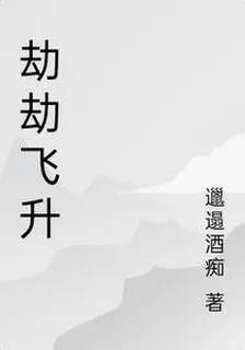 劫劫飛昇 封面