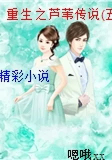 重生之蘆葦傳說(五五開傳奇) 封面