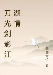 刀光劍影江湖情 封面