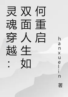 靈魂穿越：雙面人生如何重啓 封面
