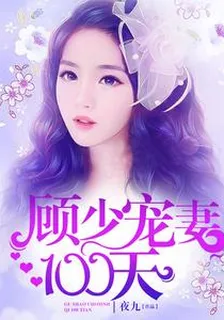 顧少寵妻100天 封面