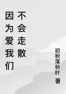 因爲愛我們不會走散 封面