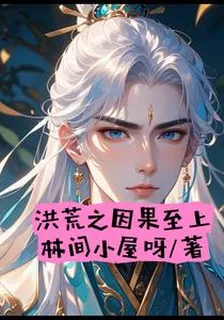 洪荒之因果至上 封面