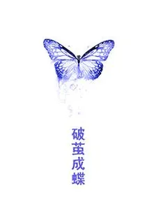 破繭成蝶 封面