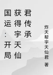 國運：開局宇天傳承 封面