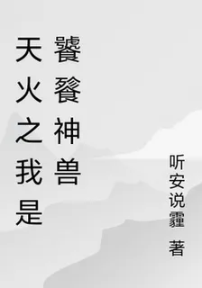 天火之我是饕餮神獸 封面