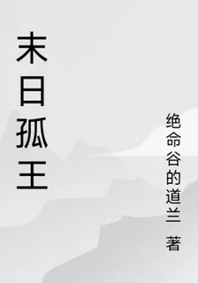 末日孤王 封面