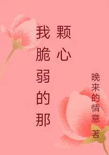 我脆弱的那顆心 封面