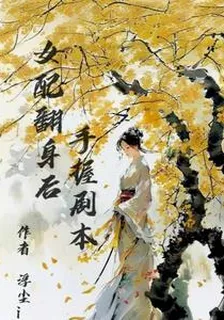 女配翻身後手握劇本 封面