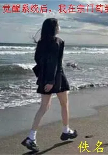 覺醒系統後，我在宗門苟到成聖 封面