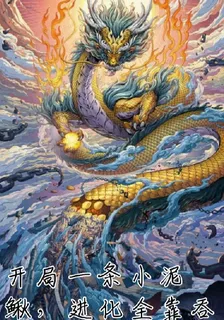 開局一條小泥鰍，進化全靠吞 封面