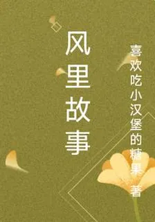 風裏故事 封面