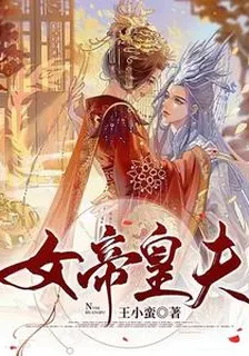 女帝皇夫 封面
