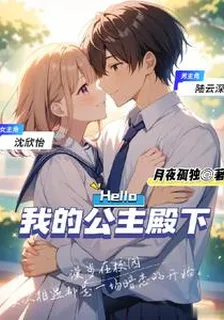 Hello，我的公主殿下 封面
