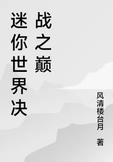 迷你世界決戰之巔 封面