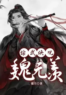 綜武俠觀魏無羨 封面