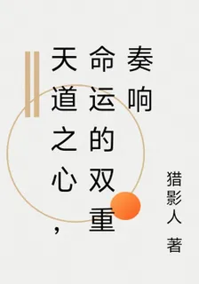 天道之心，命運的雙重奏響 封面