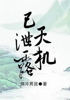 天機已泄露 封面