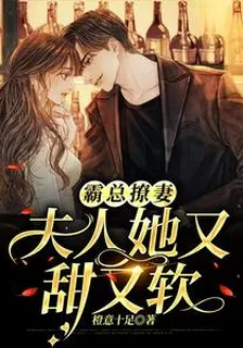 霸總撩妻：夫人她又甜又軟 封面