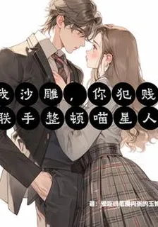 我沙雕，你犯賤，聯手整頓喵星人 封面