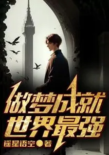 做夢成就世界最強 封面