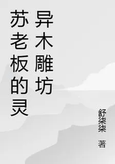 蘇老闆的靈異木雕坊 封面