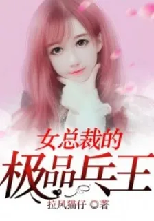 女總裁的極品兵王 封面