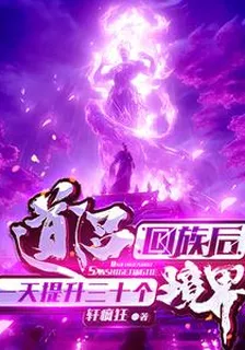 道侶回族後，一天提升三十個境界 封面