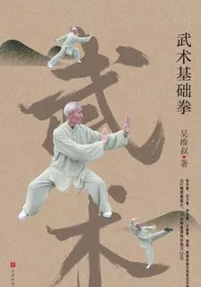 武術基礎拳 封面