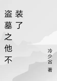 盜墓之他不裝了 封面