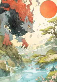 幻影的霸者 封面