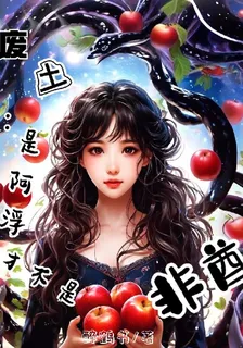 廢土：是阿浮！纔不是非酋！ 封面