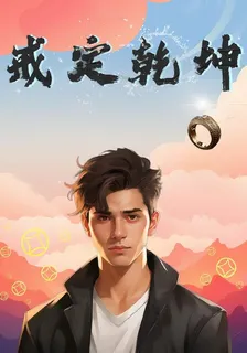 戒定乾坤 封面