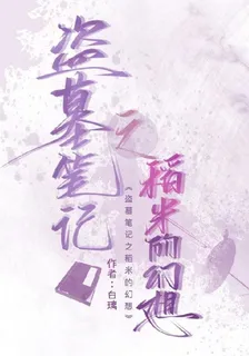 盜墓筆記之稻米的幻想 封面