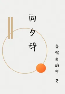 向夕辭 封面