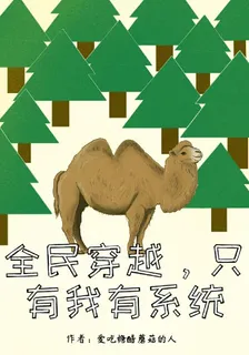 全民穿越，只有我有系統 封面