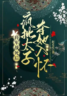 將軍戰死後，瘋批太子奪她入懷 封面